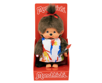 Meisje Kunstenaar (20cm)