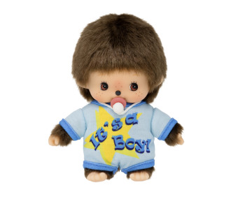 Bebichhichi Romper It's a Boy (16cm)