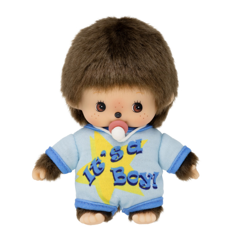 Bebichhichi Romper It's a Boy (16cm) Bebichhichi Romper It's a Boy (16cm)