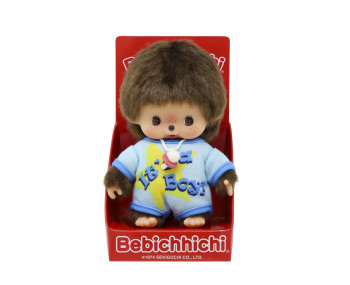 Bebichhichi Romper It's a Boy (16cm) Bebichhichi Romper It's a Boy (16cm)
