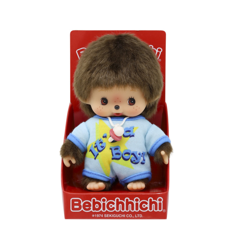 Bebichhichi Romper It's a Boy (16cm) Bebichhichi Romper It's a Boy (16cm)