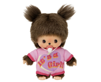 Bebichhichi Romper It's a Girl (16cm)