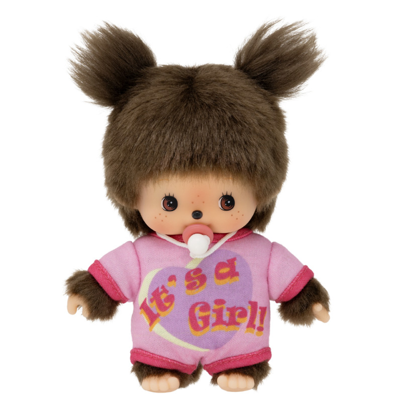 Bebichhichi Romper It's a Girl (16cm) Bebichhichi Romper It's a Girl (16cm)