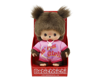 Bebichhichi Romper It's a Girl (16cm) Bebichhichi Romper It's a Girl (16cm)