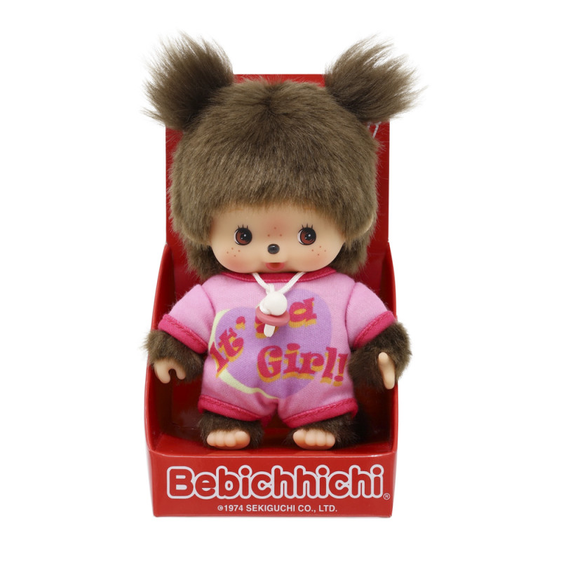 Bebichhichi Romper It's a Girl (16cm) Bebichhichi Romper It's a Girl (16cm)