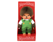 Jongen tuinbroek kikker (20cm) Jongen tuinbroek kikker (20cm)
