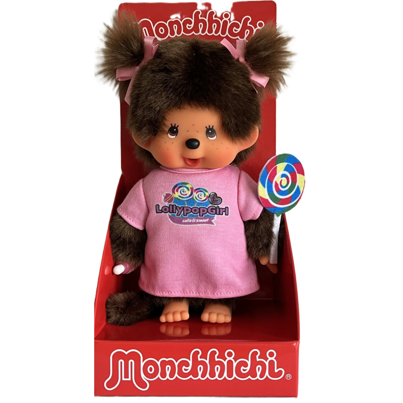 Meisje Lollypop (20 cm)