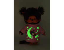 Glow in the dark meisje (20cm) Glow in the dark meisje (20cm)