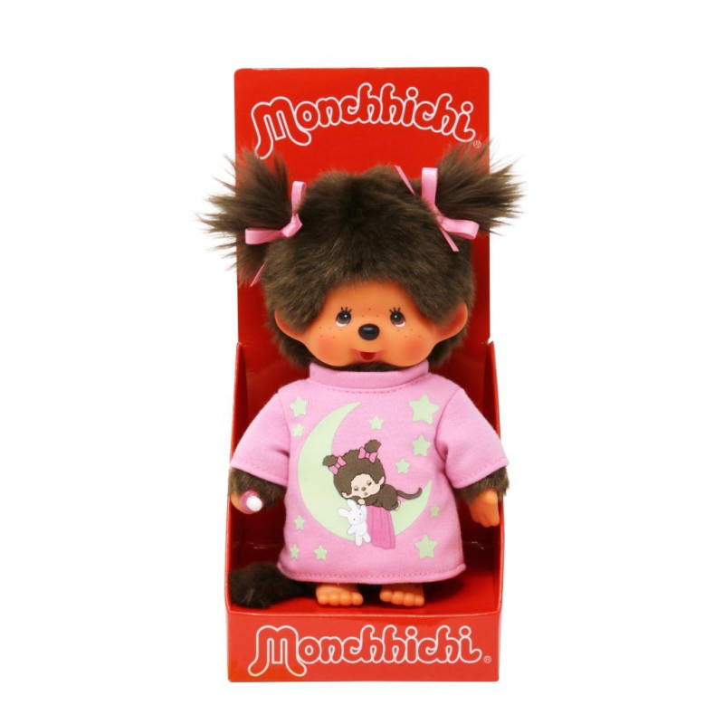 Glow in the dark meisje (20cm) Glow in the dark meisje (20cm)