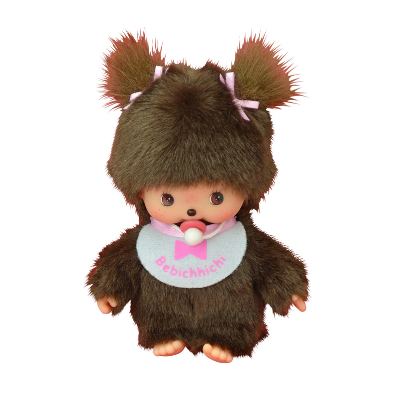 Bebichhichi Basic Meisje (16cm)