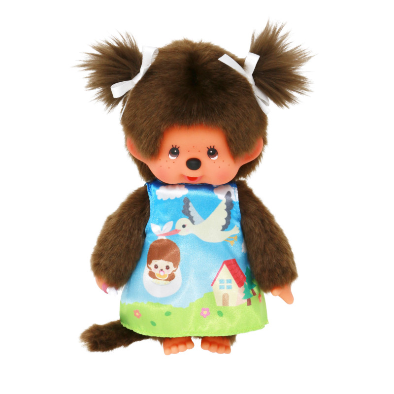 Meisje Ooievaar (20cm)