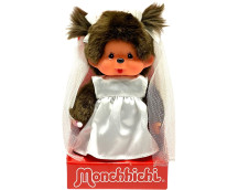 Meisje Bruid (20cm)