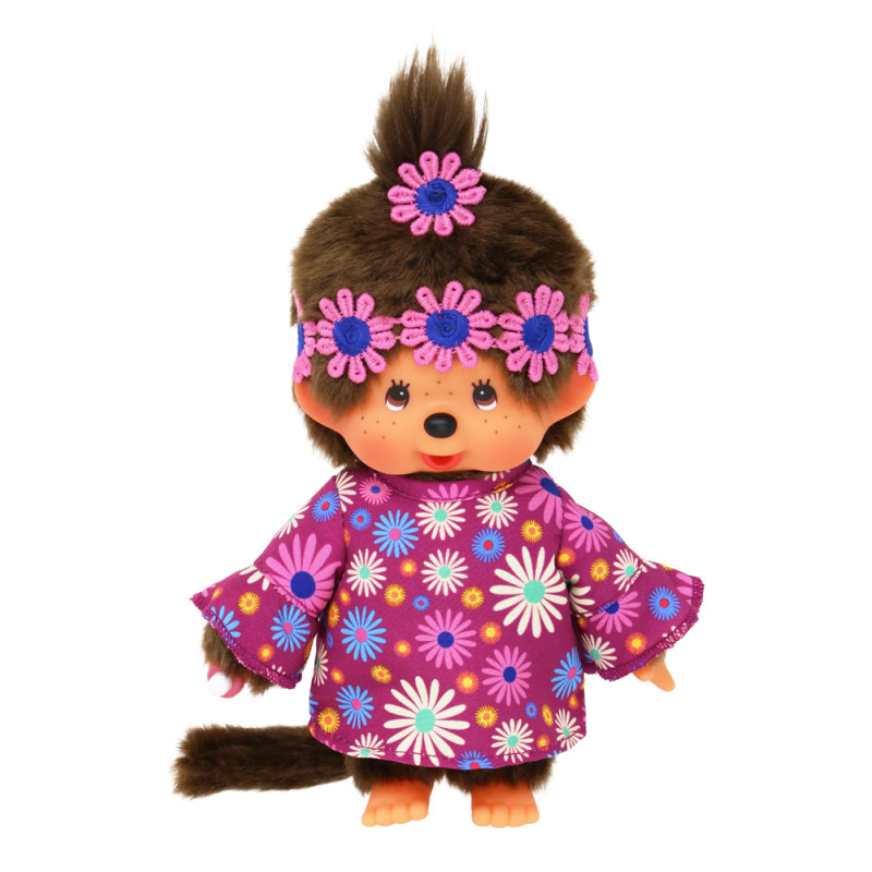 Meisje Flower Power (20cm)
