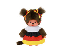 Meisje Duits (20cm)
