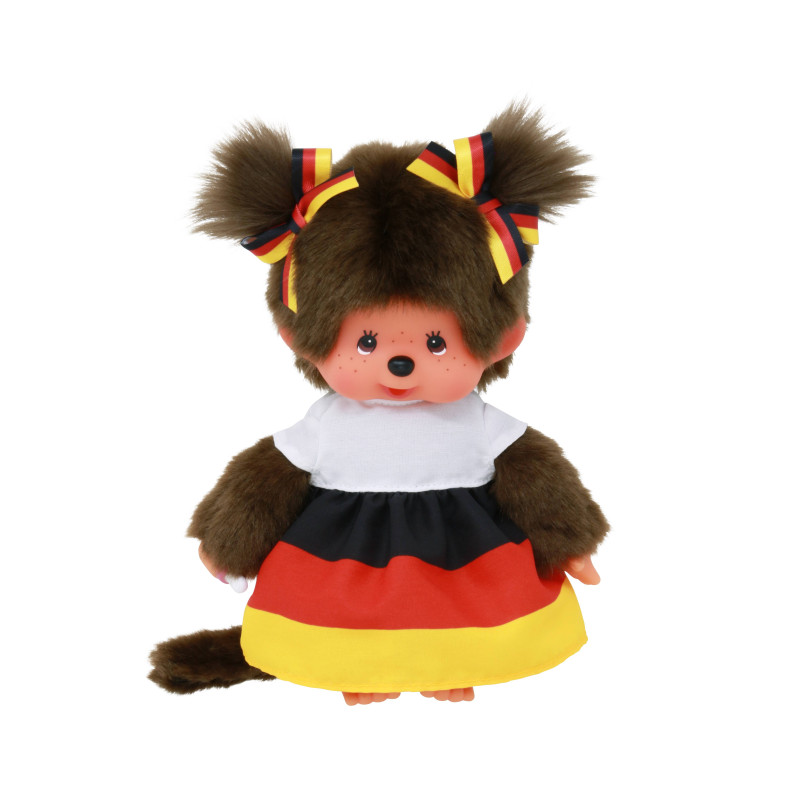 Meisje Duits (20cm)