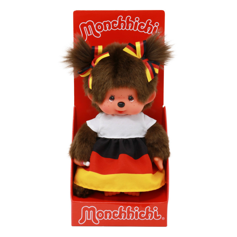 Meisje Duits (20cm)