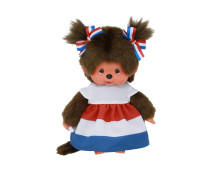Meisje Nederlands (20cm)