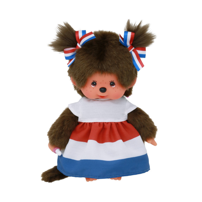Meisje Nederlands (20cm) Meisje Nederlands (20cm)