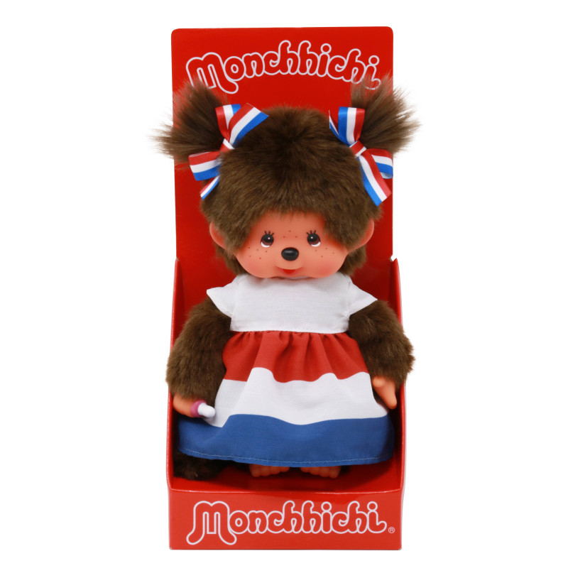 Meisje Nederlands (20cm) Meisje Nederlands (20cm)