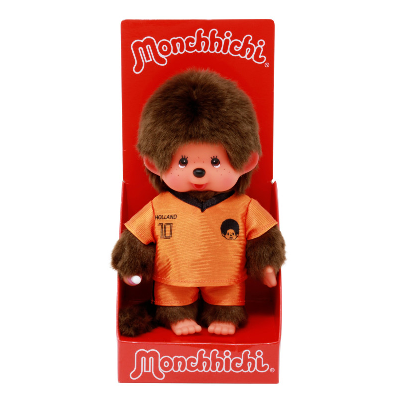 Jongen Voetbal (20cm) Jongen Voetbal (20cm)