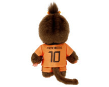 Meisje voetbal (20cm)