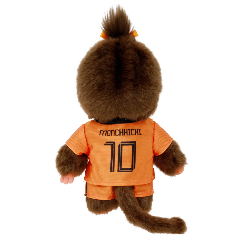 Meisje voetbal (20cm)
