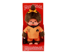 Meisje voetbal (20cm)