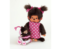 Mothercare met wandelwagen (20cm)