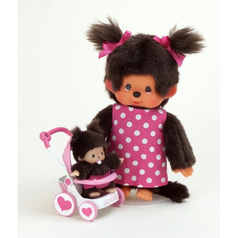 Mothercare met wandelwagen (20cm) Mothercare met wandelwagen (20cm)