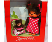 Mothercare met wandelwagen (20cm) Mothercare met wandelwagen (20cm)