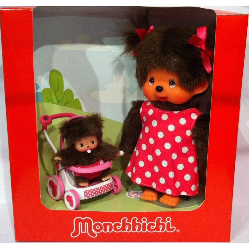 Mothercare met wandelwagen (20cm) Mothercare met wandelwagen (20cm)