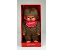 Jongen met slab rood (45cm)