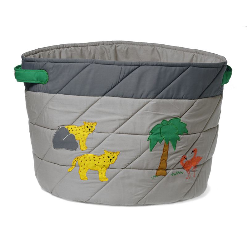 Opbergmand wilde dieren Opbergmand wilde dieren