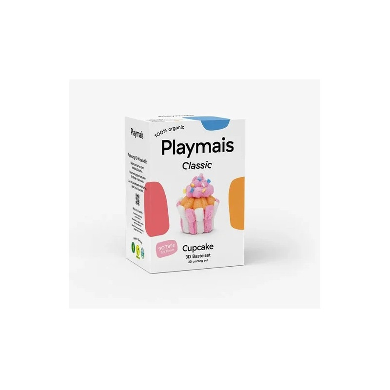 PlayMais® Classic Classic Cupcake PlayMais® Classic Classic Cupcake