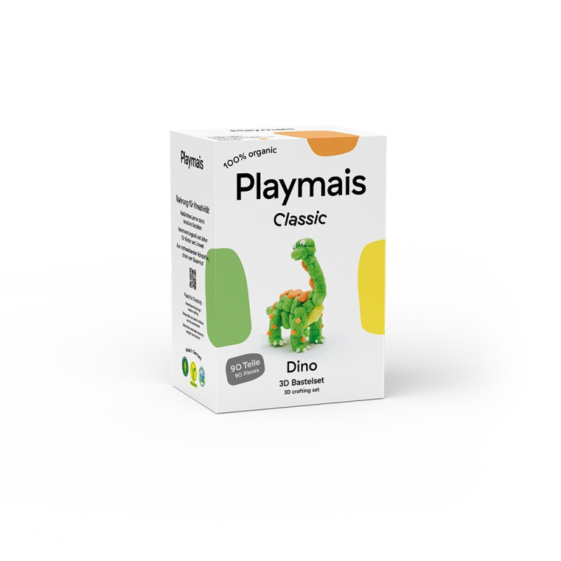 PlayMais® Classic Dino