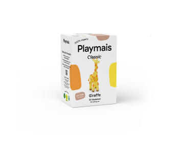 PlayMais® Classic Giraffe