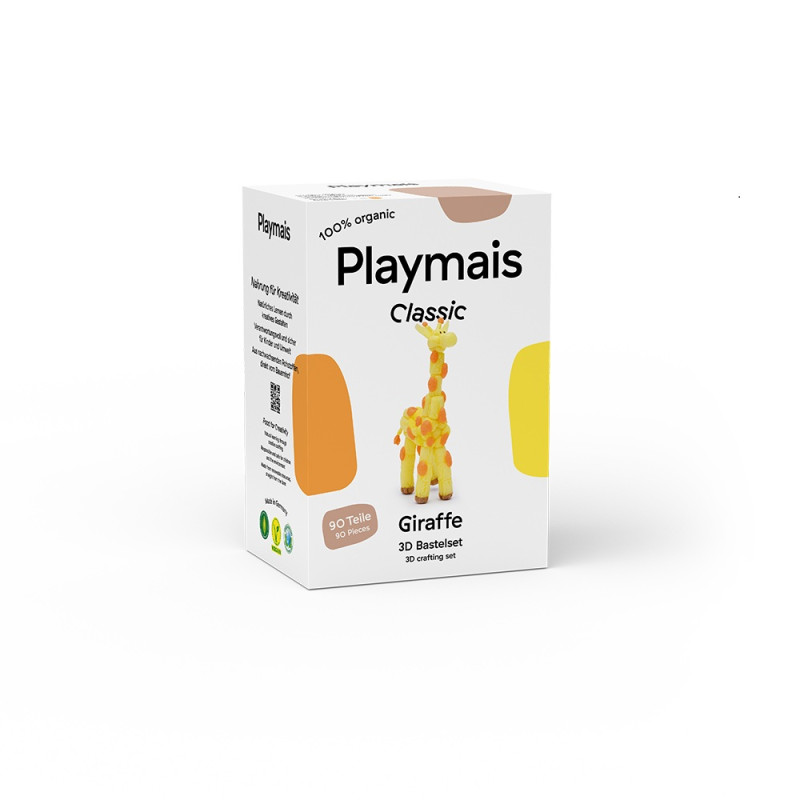 PlayMais® Classic Giraffe PlayMais® Classic Giraffe