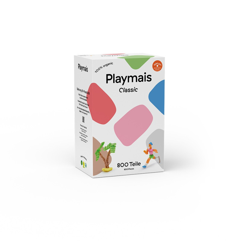 PlayMais® Classic BASIC 800 PlayMais® Classic BASIC 800