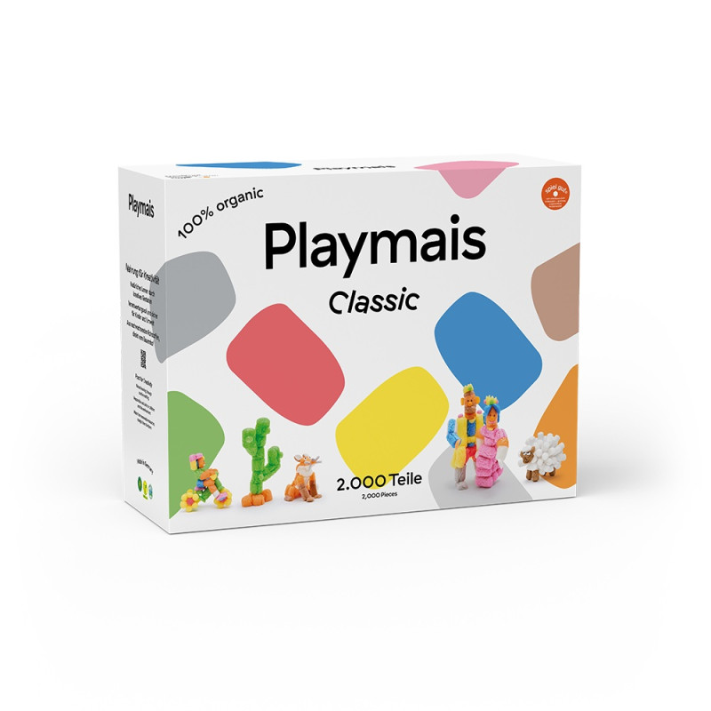 PlayMais® Classic Basic 2000 PlayMais® Classic Basic 2000