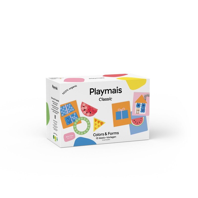 PlayMais® Classic Colours&Forms PlayMais® Classic Colours&Forms