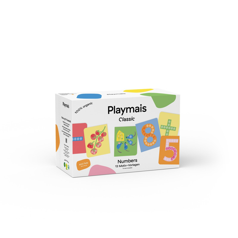 PlayMais® Classic Numbers PlayMais® Classic Numbers