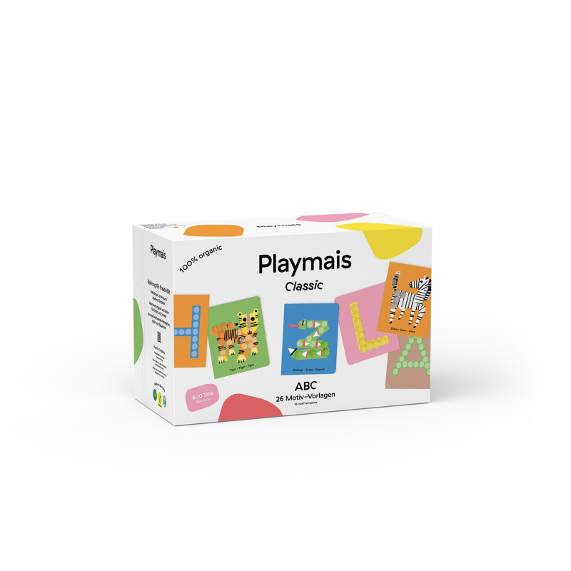 PlayMais® Classic ABC PlayMais® Classic ABC
