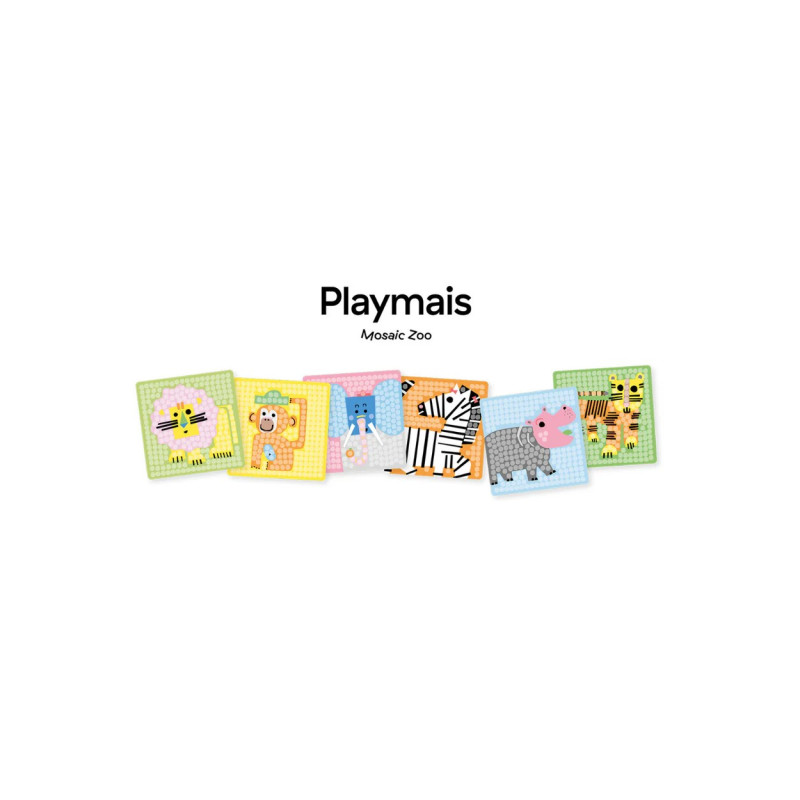 PlayMais® Mosaic Zoo PlayMais® Mosaic Zoo