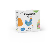 PlayMais® Mosaic Farm