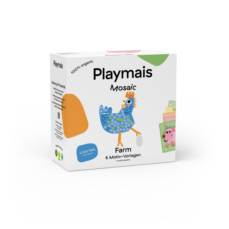 PlayMais® Mosaic Farm PlayMais® Mosaic Farm