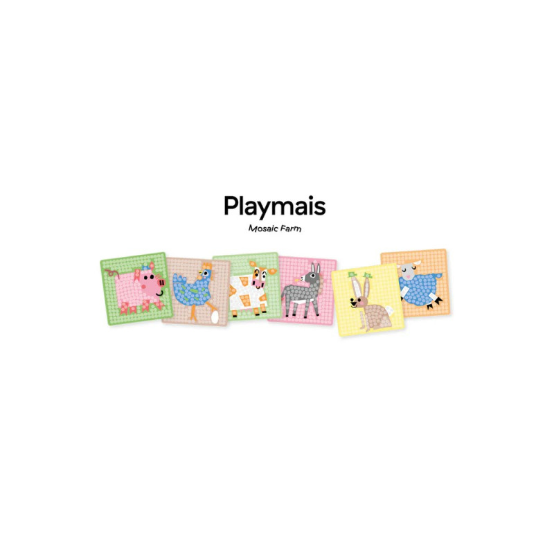 PlayMais® Mosaic Farm PlayMais® Mosaic Farm