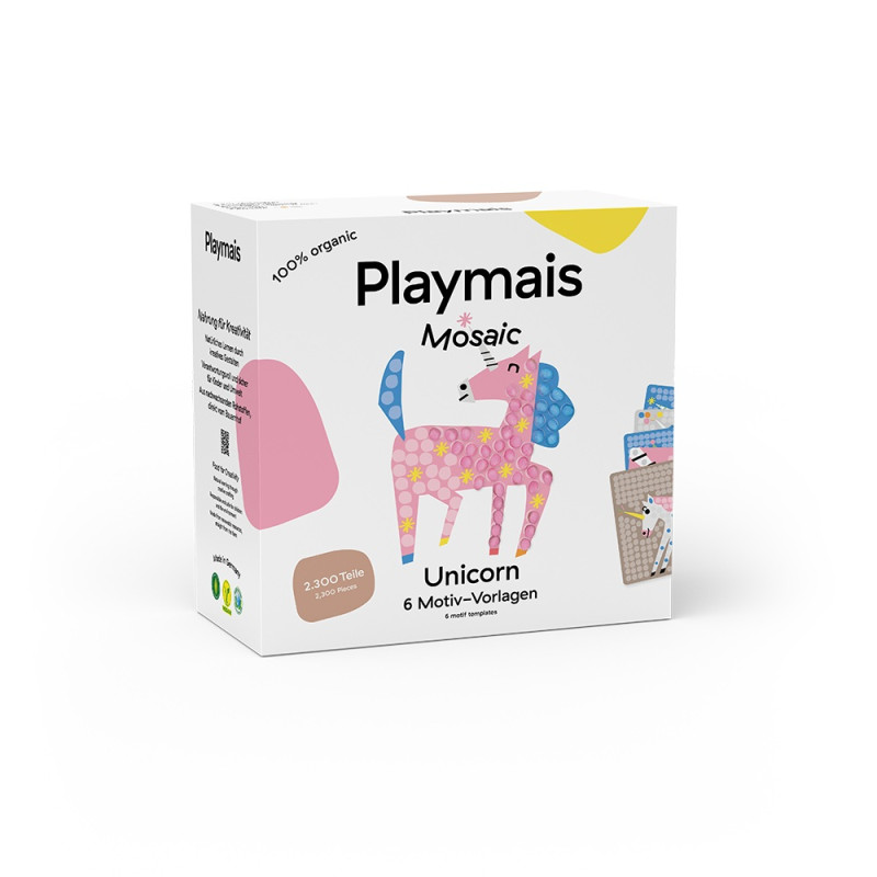 PlayMais® Mosaic Unicorn PlayMais® Mosaic Unicorn