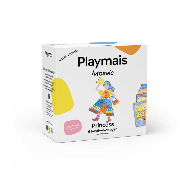 PlayMais® Mosaic Princess PlayMais® Mosaic Princess