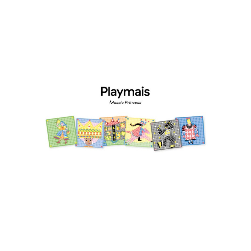 PlayMais® Mosaic Princess PlayMais® Mosaic Princess