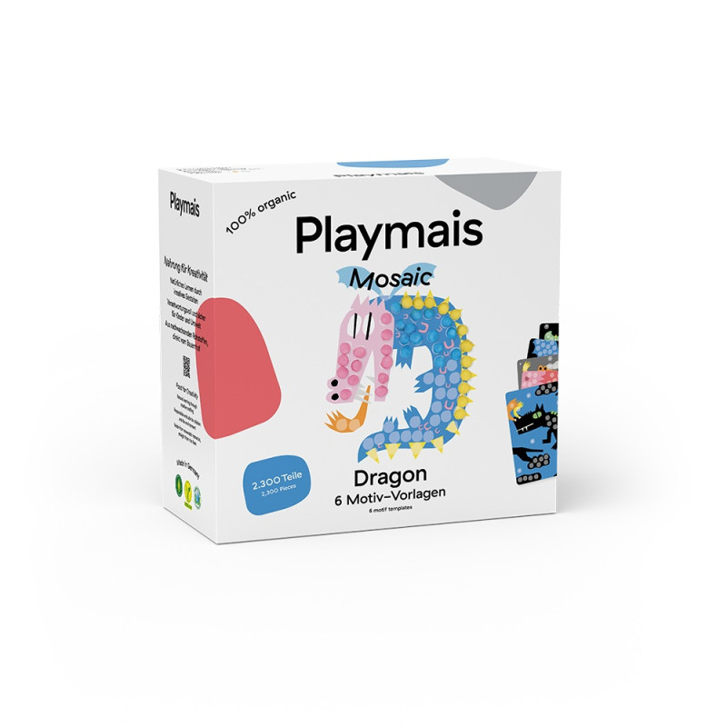 PlayMais® Mosaic Dragon PlayMais® Mosaic Dragon